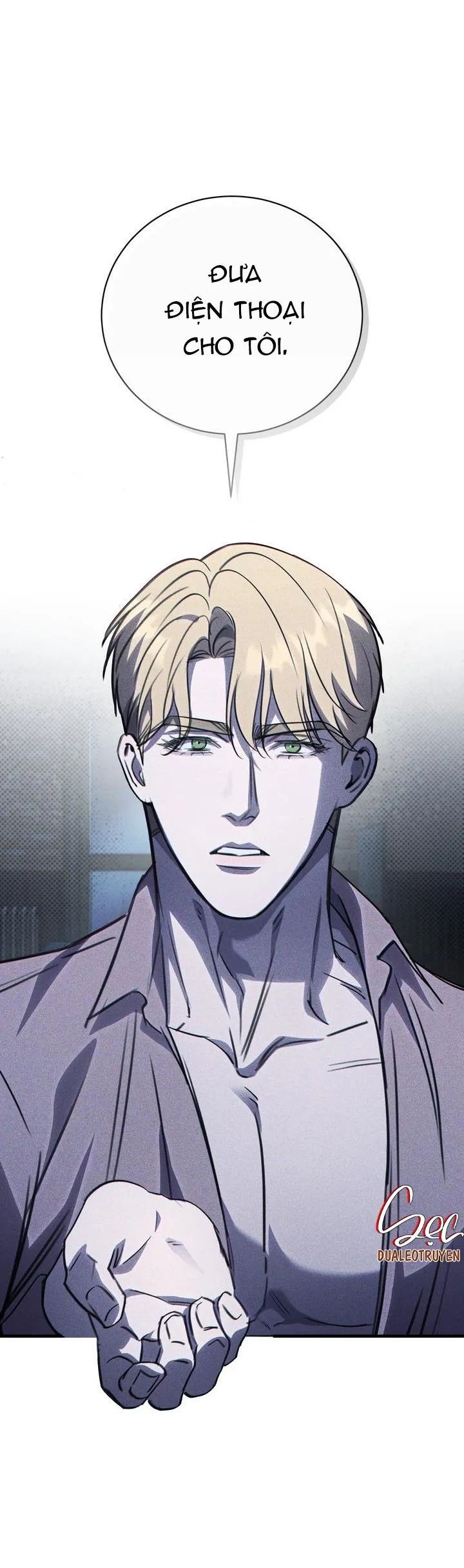 (ABO) The First Commandment Chapter 21 Trang 34