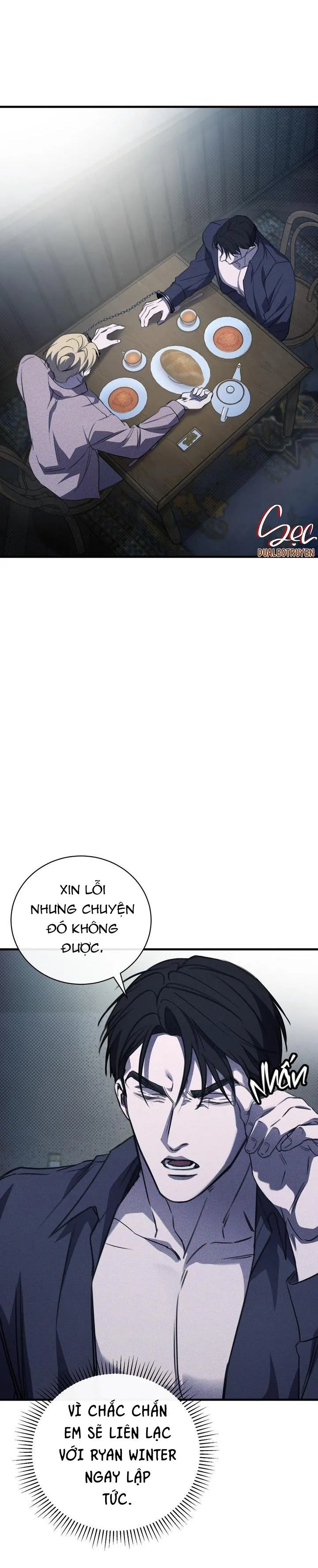 (ABO) The First Commandment Chapter 21 Trang 35