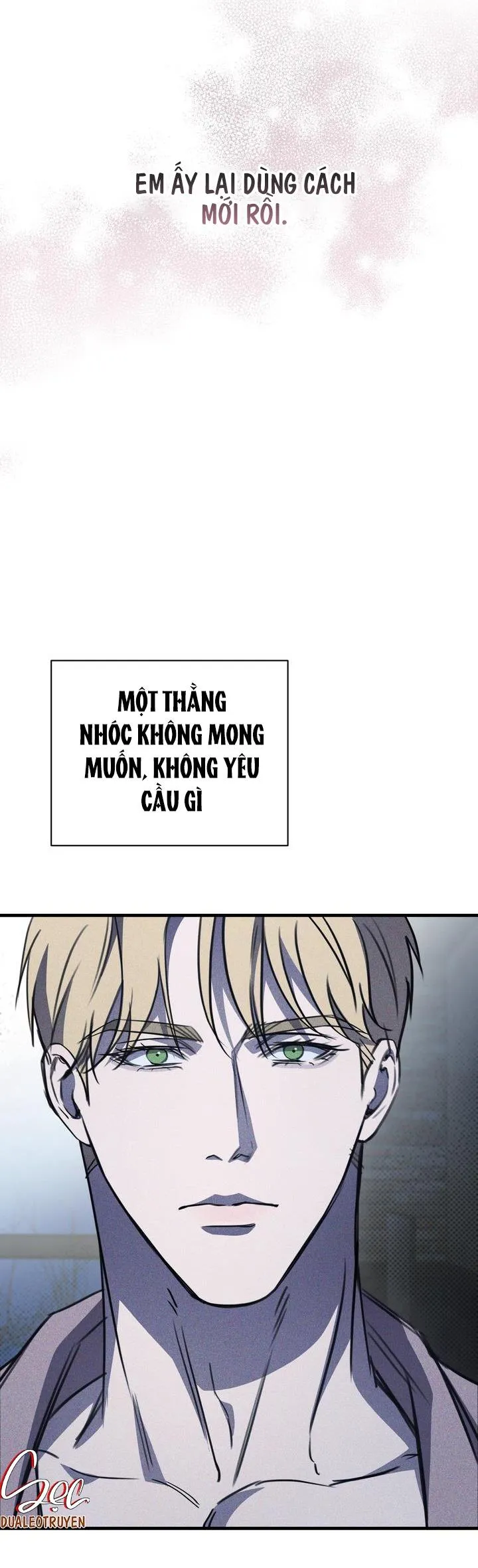 (ABO) The First Commandment Chapter 21 Trang 37