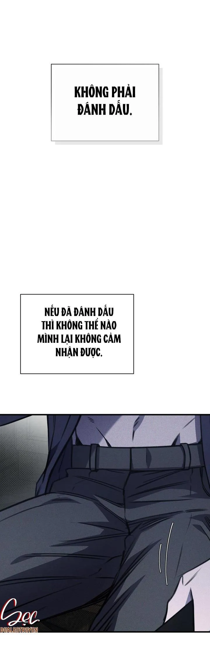 (ABO) The First Commandment Chapter 21 Trang 40