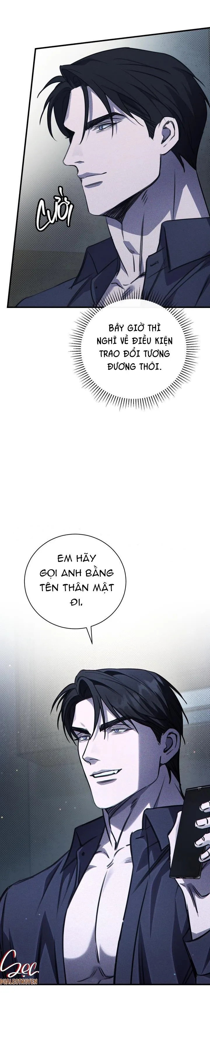 (ABO) The First Commandment Chapter 21 Trang 43