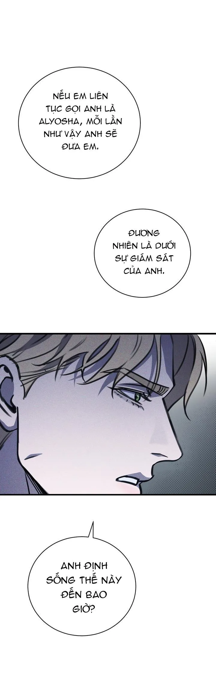 (ABO) The First Commandment Chapter 21 Trang 44