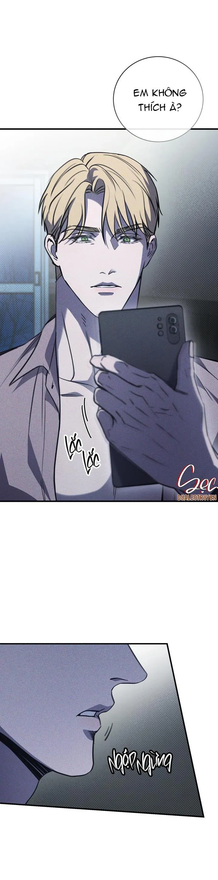 (ABO) The First Commandment Chapter 21 Trang 45