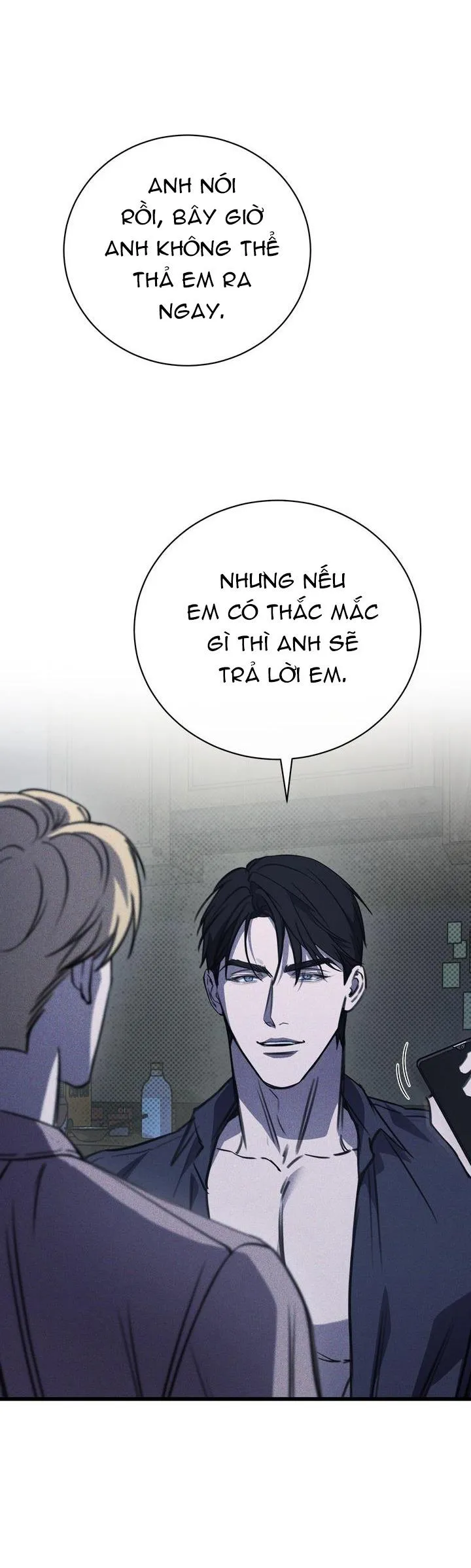 (ABO) The First Commandment Chapter 21 Trang 46