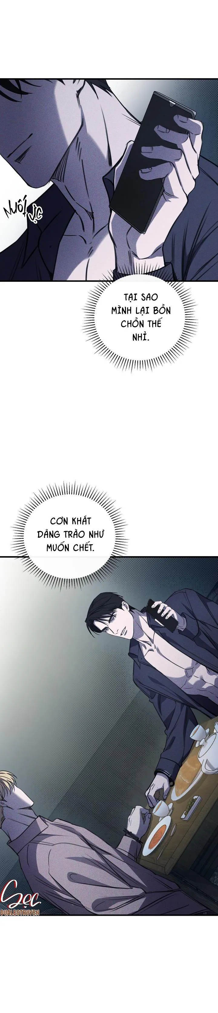 (ABO) The First Commandment Chapter 21 Trang 47