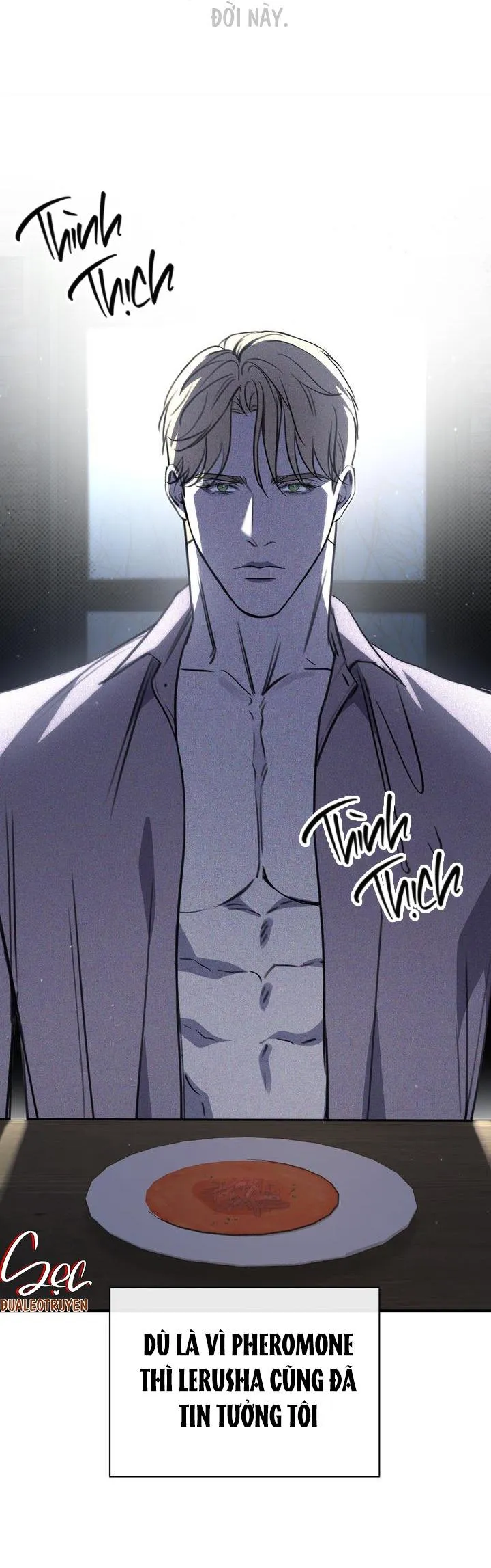 (ABO) The First Commandment Chapter 21 Trang 52