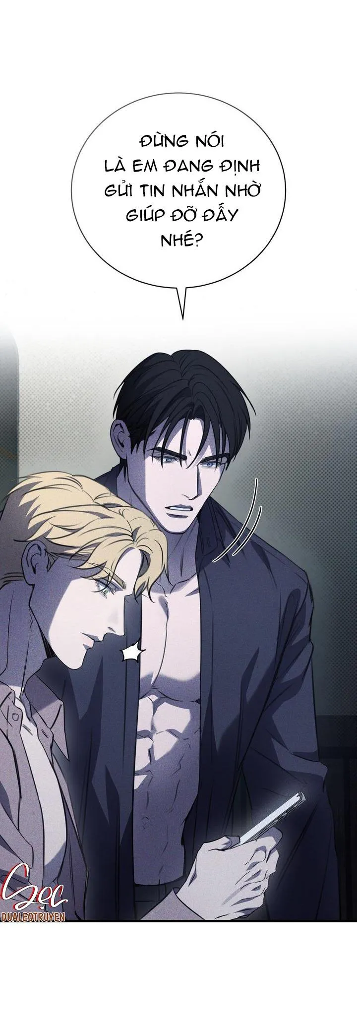 (ABO) The First Commandment Chapter 22 Trang 3