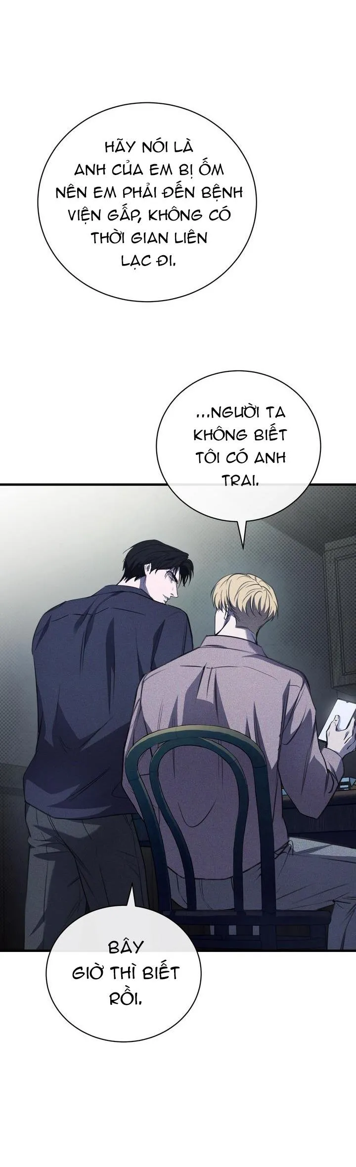 (ABO) The First Commandment Chapter 22 Trang 4