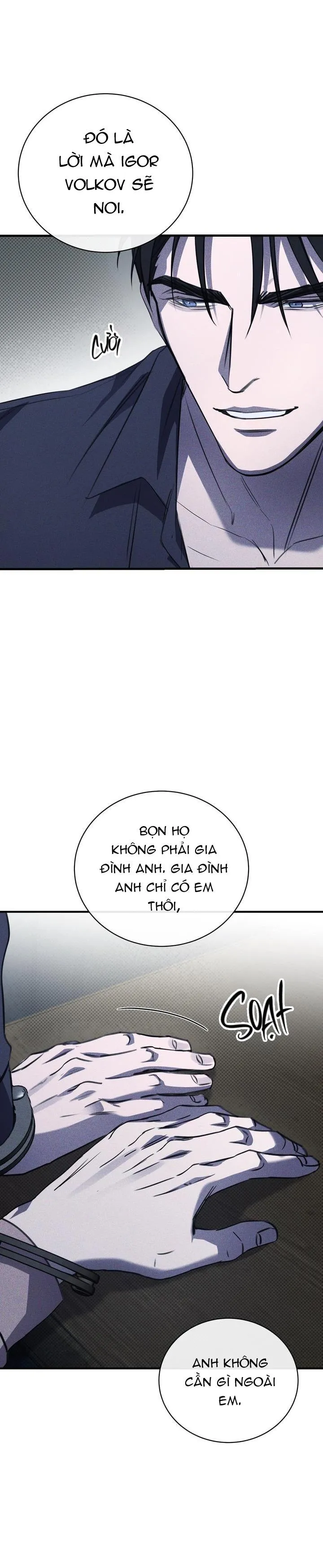 (ABO) The First Commandment Chapter 22 Trang 6