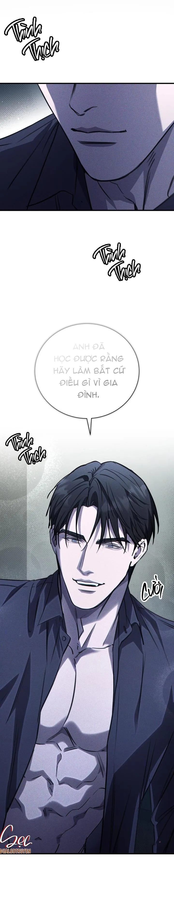 (ABO) The First Commandment Chapter 22 Trang 9