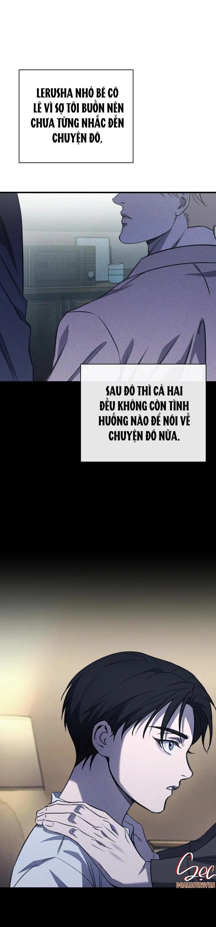 (ABO) The First Commandment Chapter 22 Trang 12