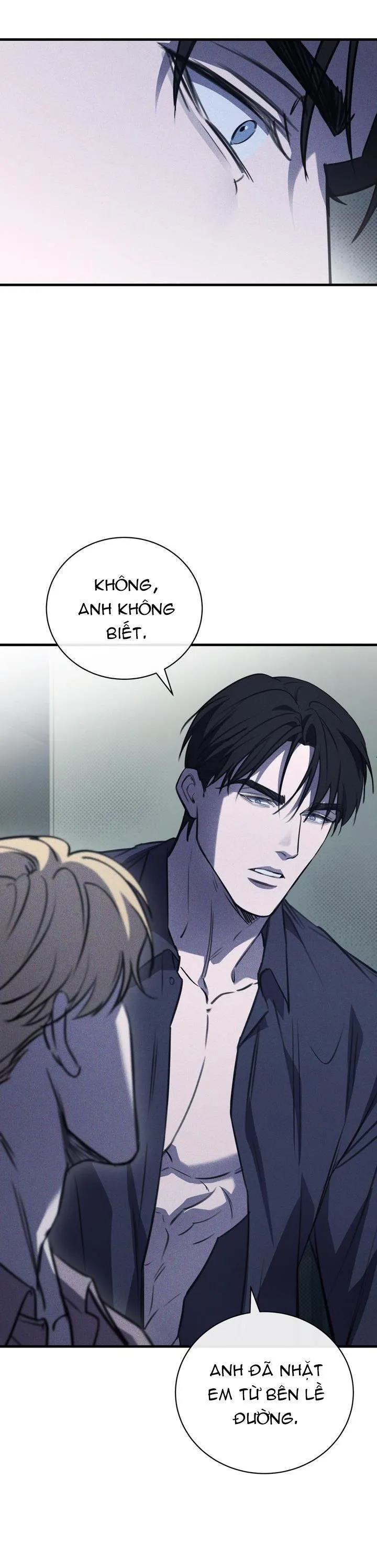 (ABO) The First Commandment Chapter 22 Trang 16