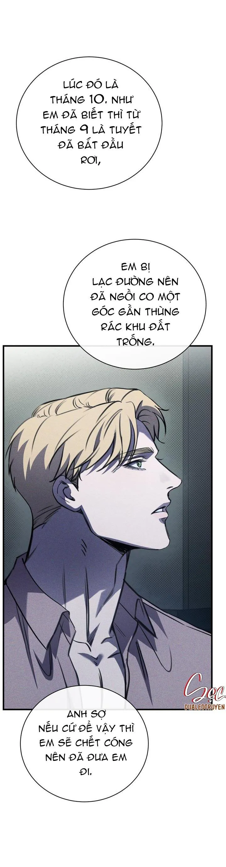 (ABO) The First Commandment Chapter 22 Trang 17