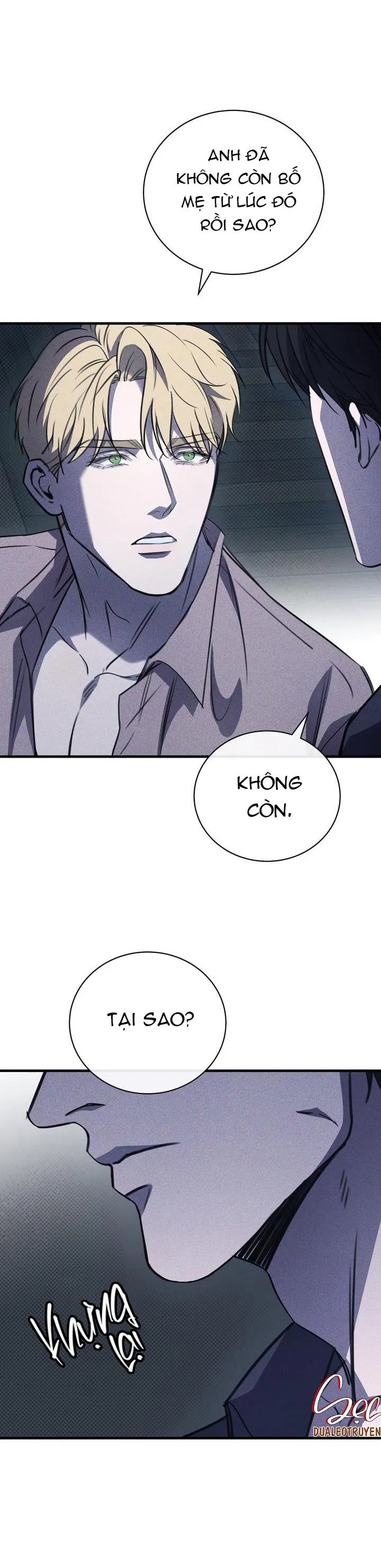 (ABO) The First Commandment Chapter 22 Trang 18