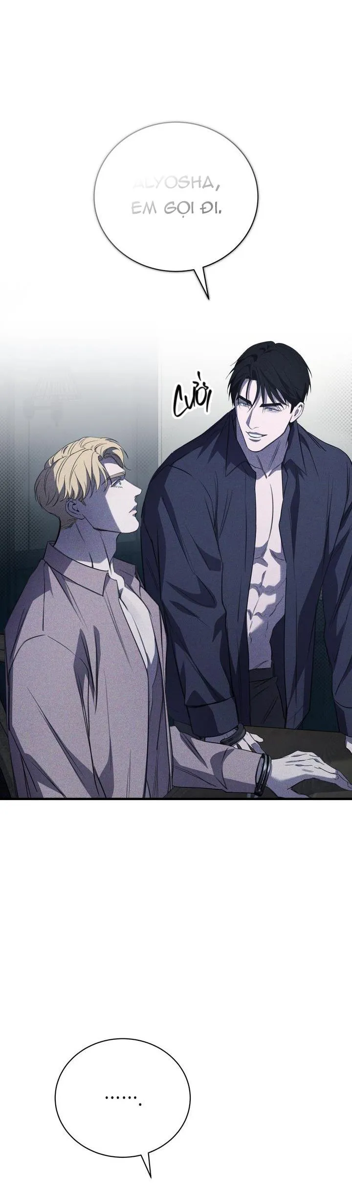 (ABO) The First Commandment Chapter 22 Trang 19