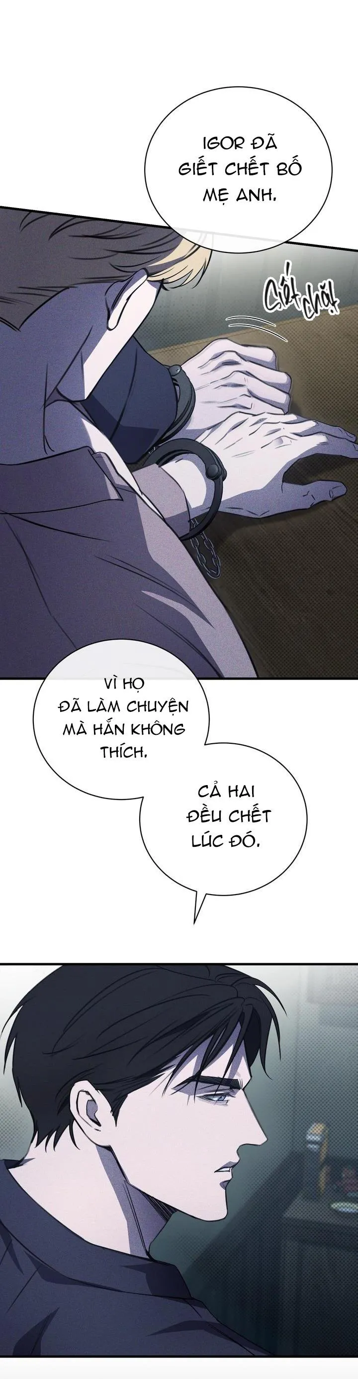 (ABO) The First Commandment Chapter 22 Trang 22