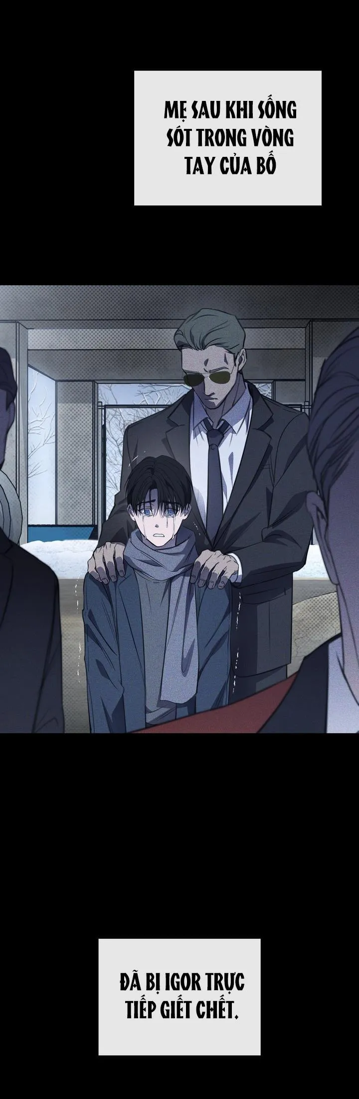 (ABO) The First Commandment Chapter 22 Trang 24