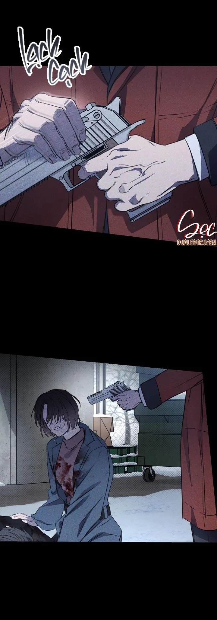 (ABO) The First Commandment Chapter 22 Trang 25