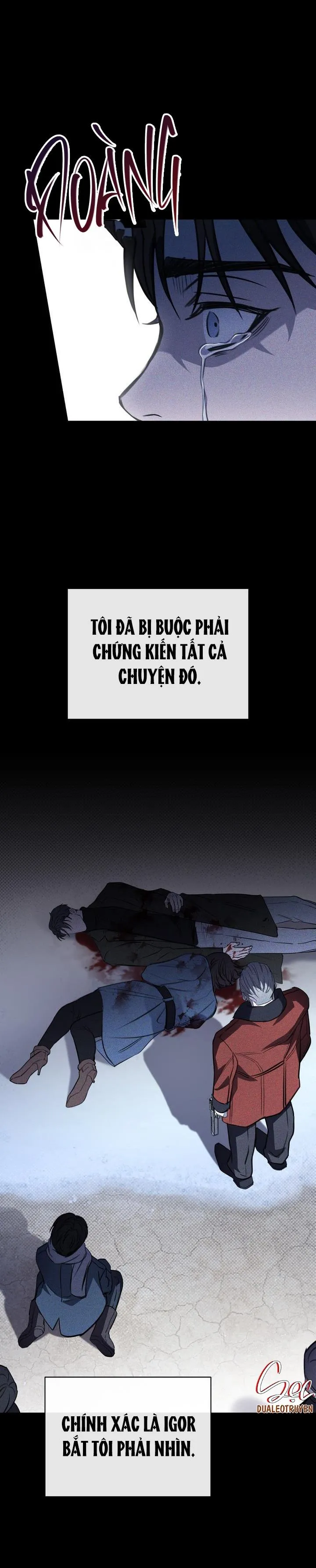 (ABO) The First Commandment Chapter 22 Trang 26