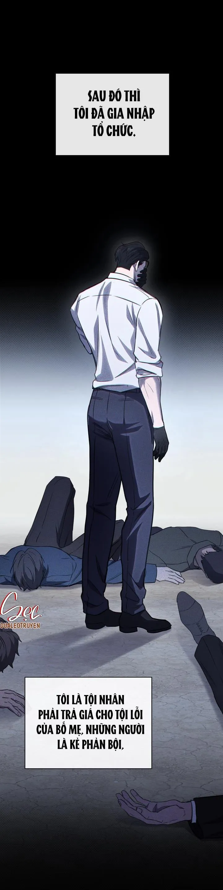 (ABO) The First Commandment Chapter 22 Trang 28