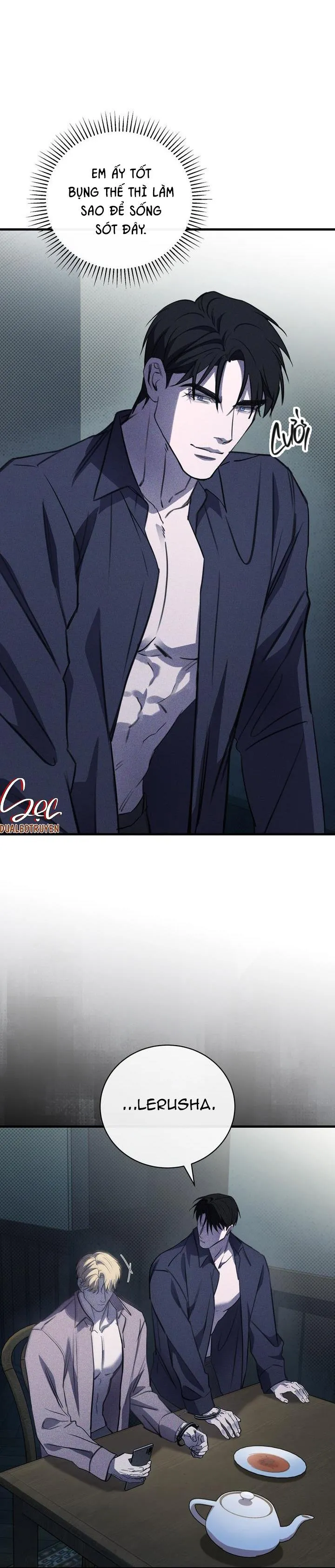 (ABO) The First Commandment Chapter 22 Trang 31