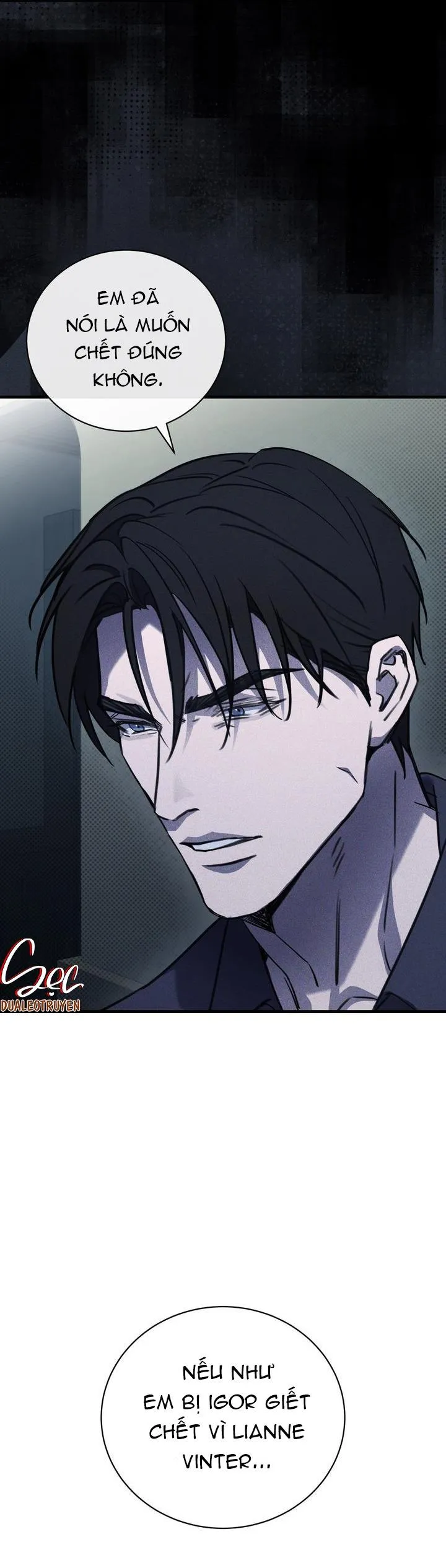 (ABO) The First Commandment Chapter 22 Trang 32