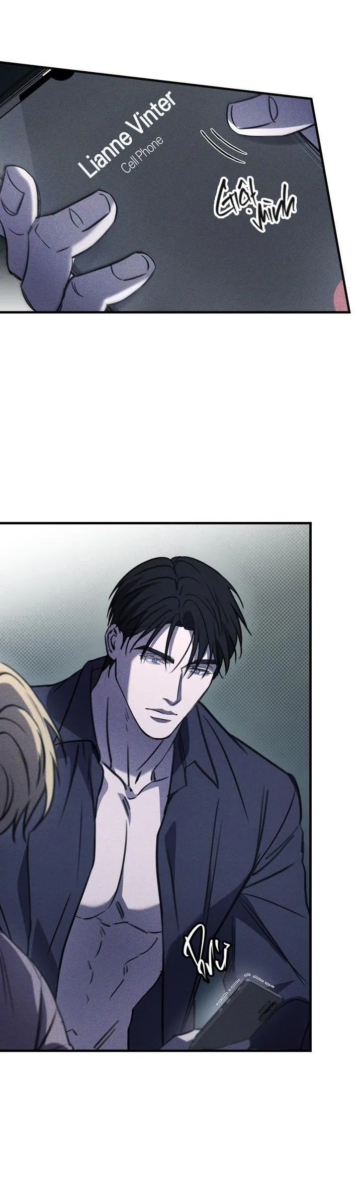 (ABO) The First Commandment Chapter 22 Trang 34