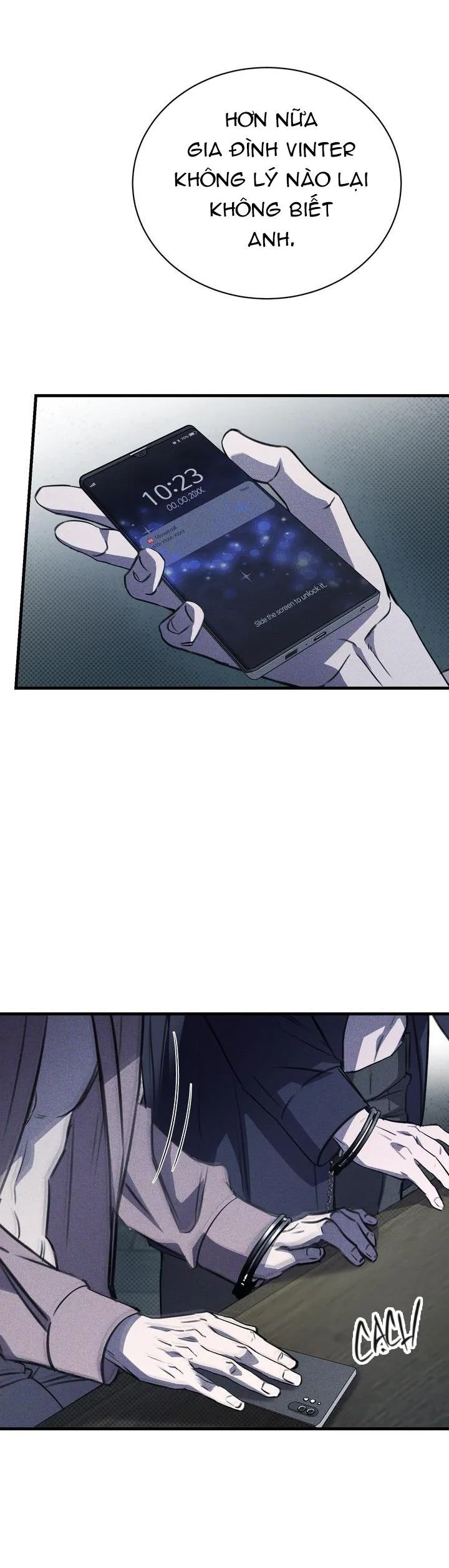 (ABO) The First Commandment Chapter 22 Trang 36