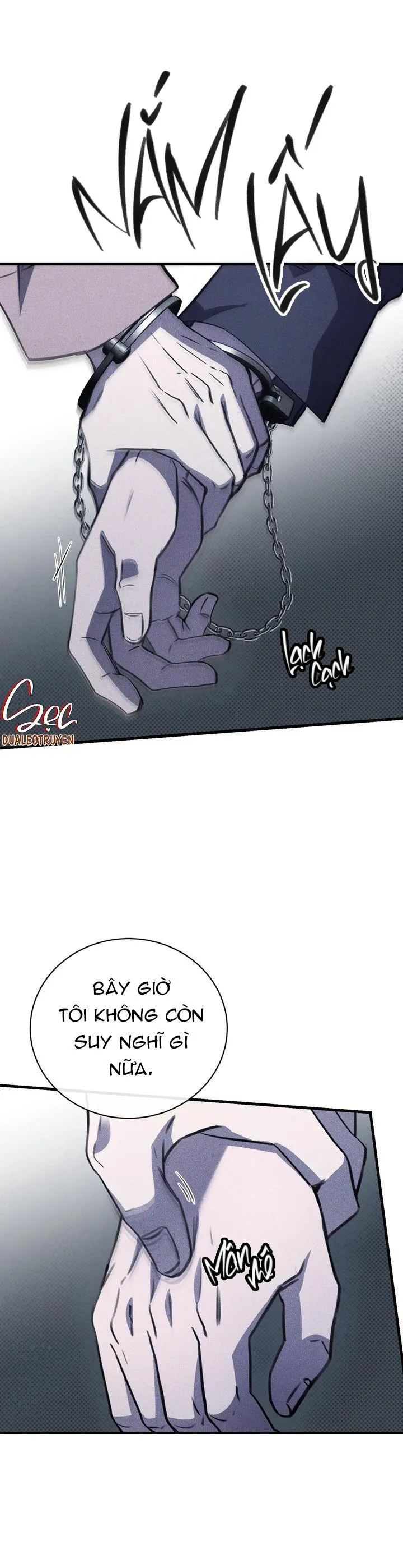 (ABO) The First Commandment Chapter 22 Trang 38