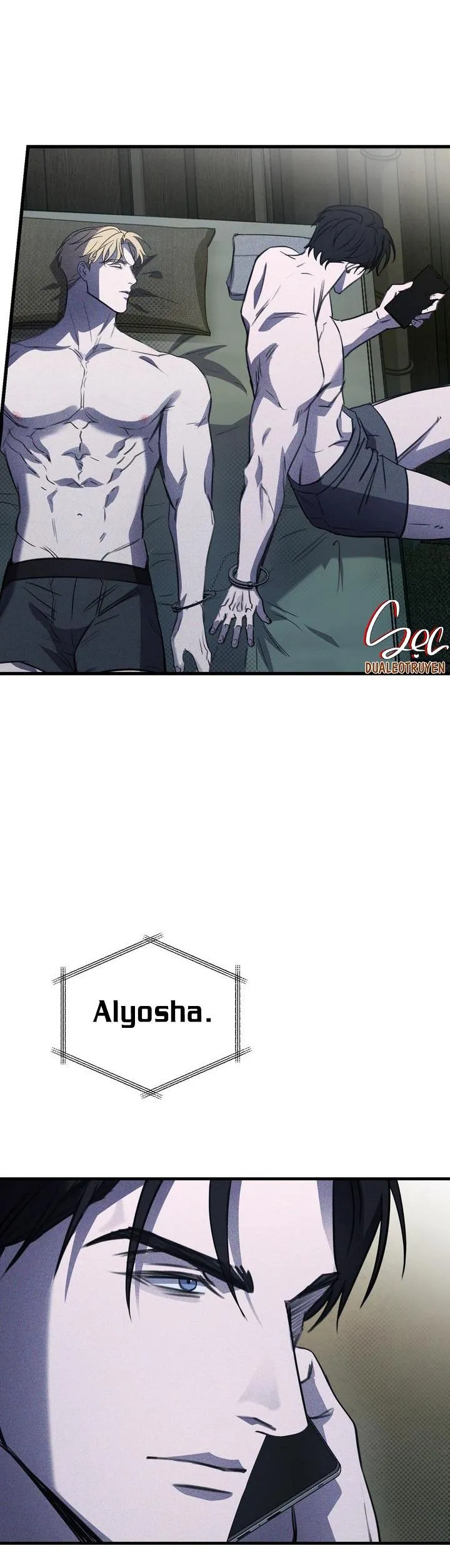 (ABO) The First Commandment Chapter 22 Trang 41