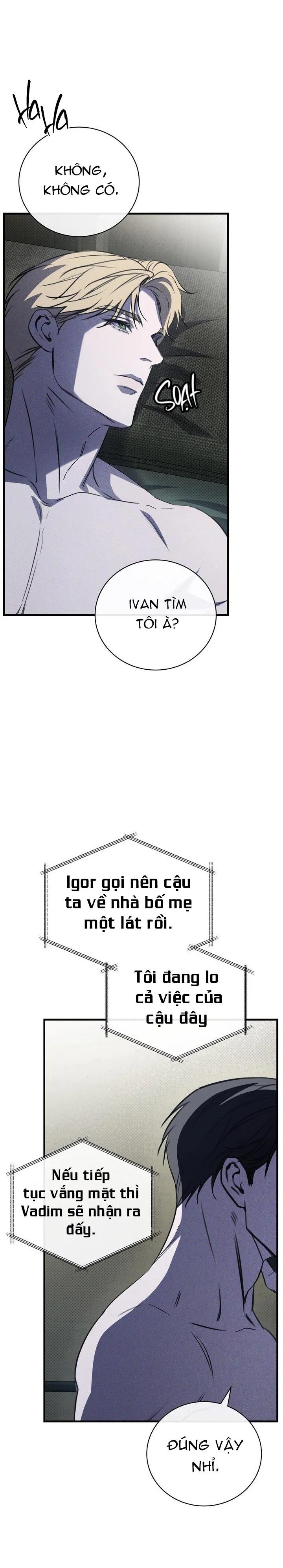 (ABO) The First Commandment Chapter 22 Trang 43