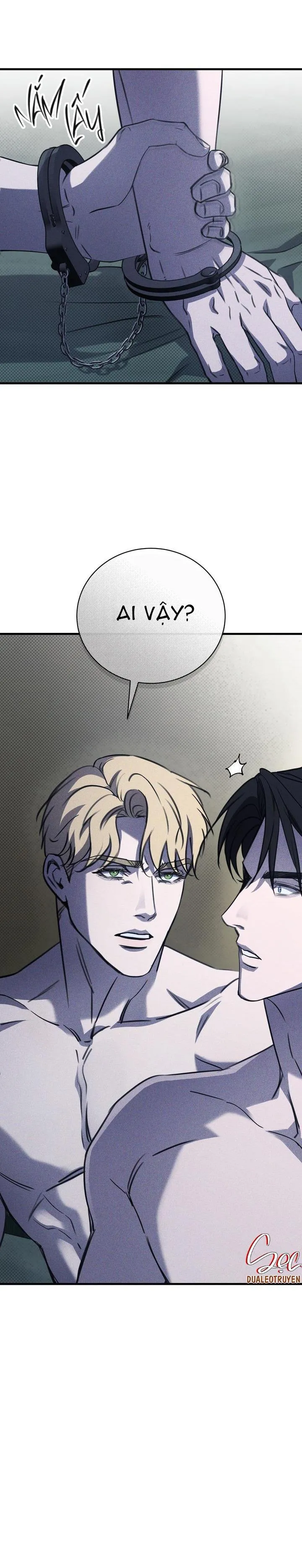 (ABO) The First Commandment Chapter 22 Trang 46