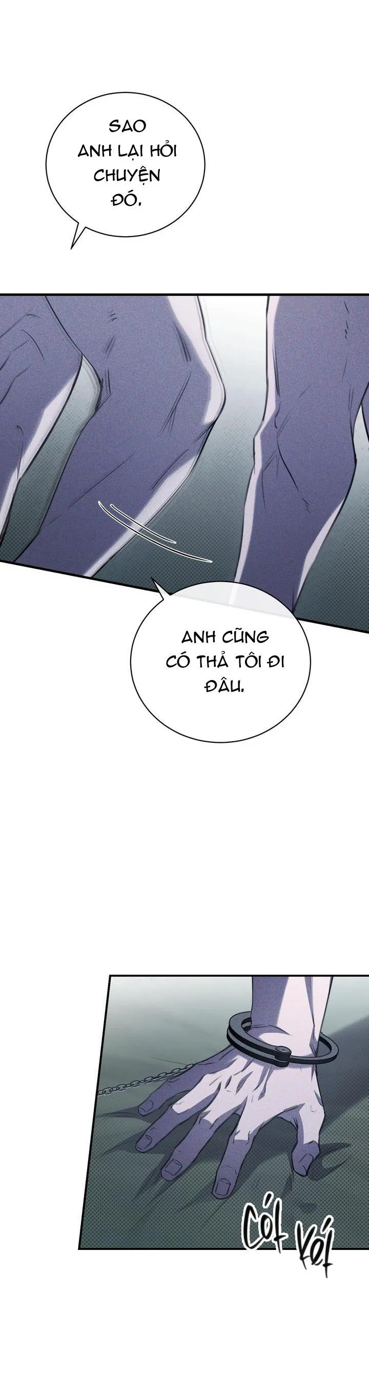 (ABO) The First Commandment Chapter 23 Trang 4