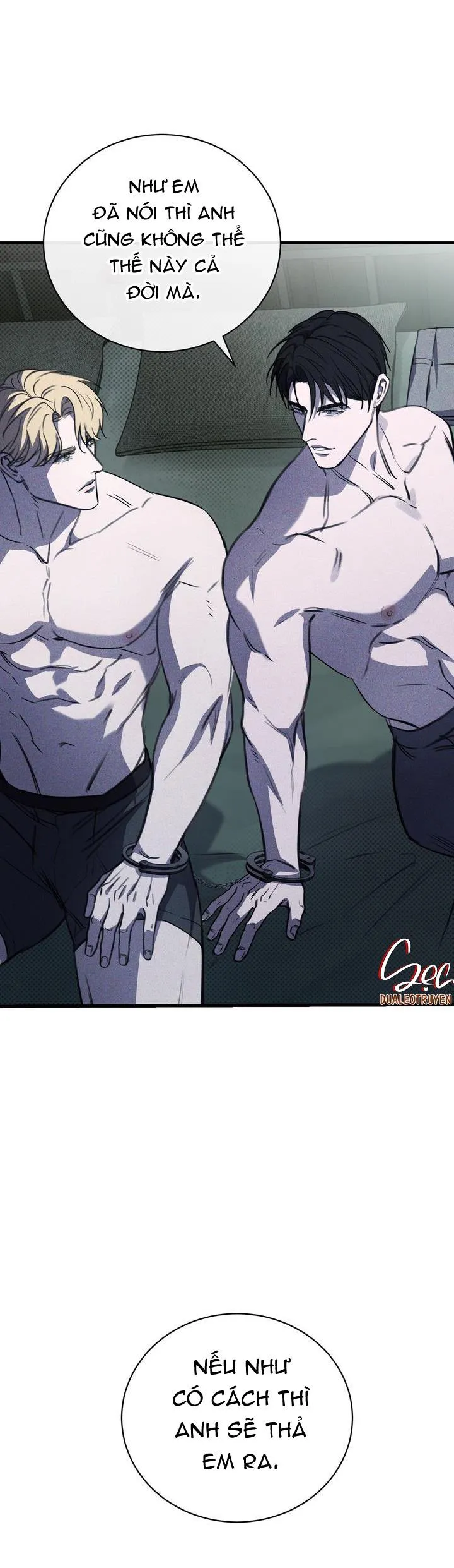 (ABO) The First Commandment Chapter 23 Trang 5