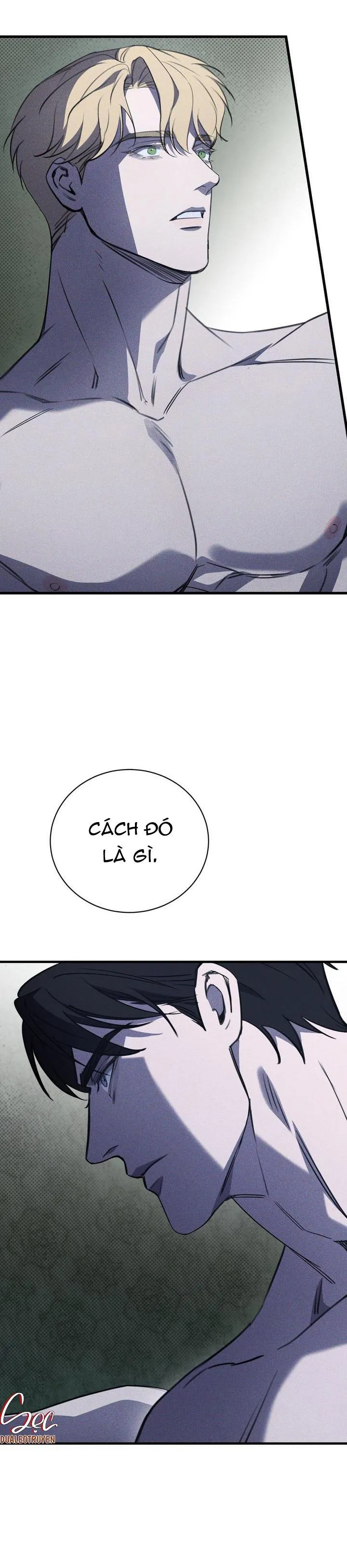 (ABO) The First Commandment Chapter 23 Trang 6