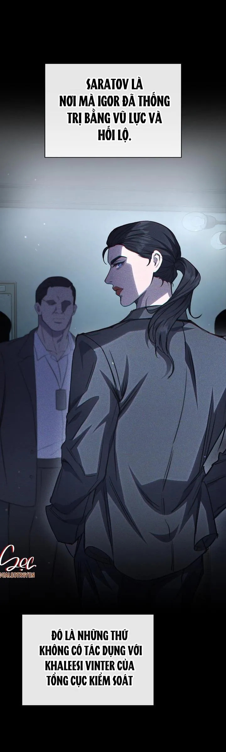 (ABO) The First Commandment Chapter 23 Trang 8