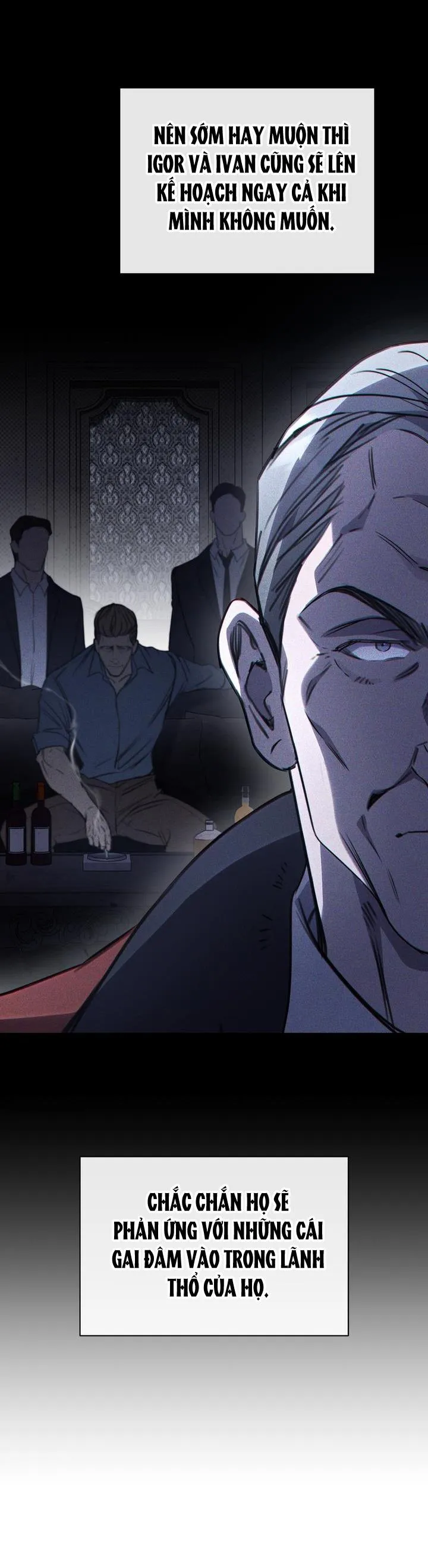 (ABO) The First Commandment Chapter 23 Trang 9