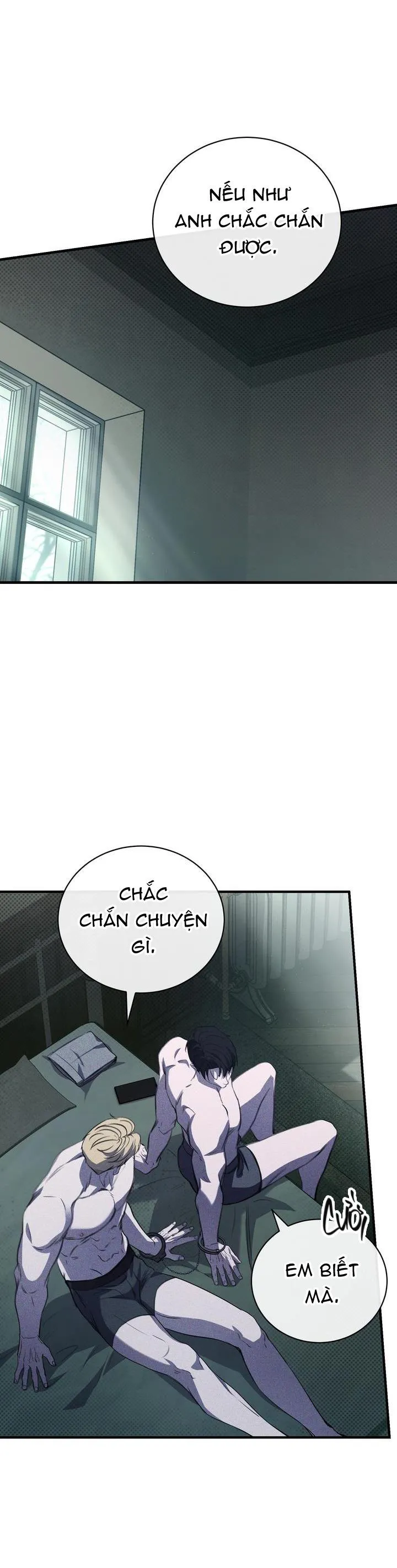 (ABO) The First Commandment Chapter 23 Trang 10