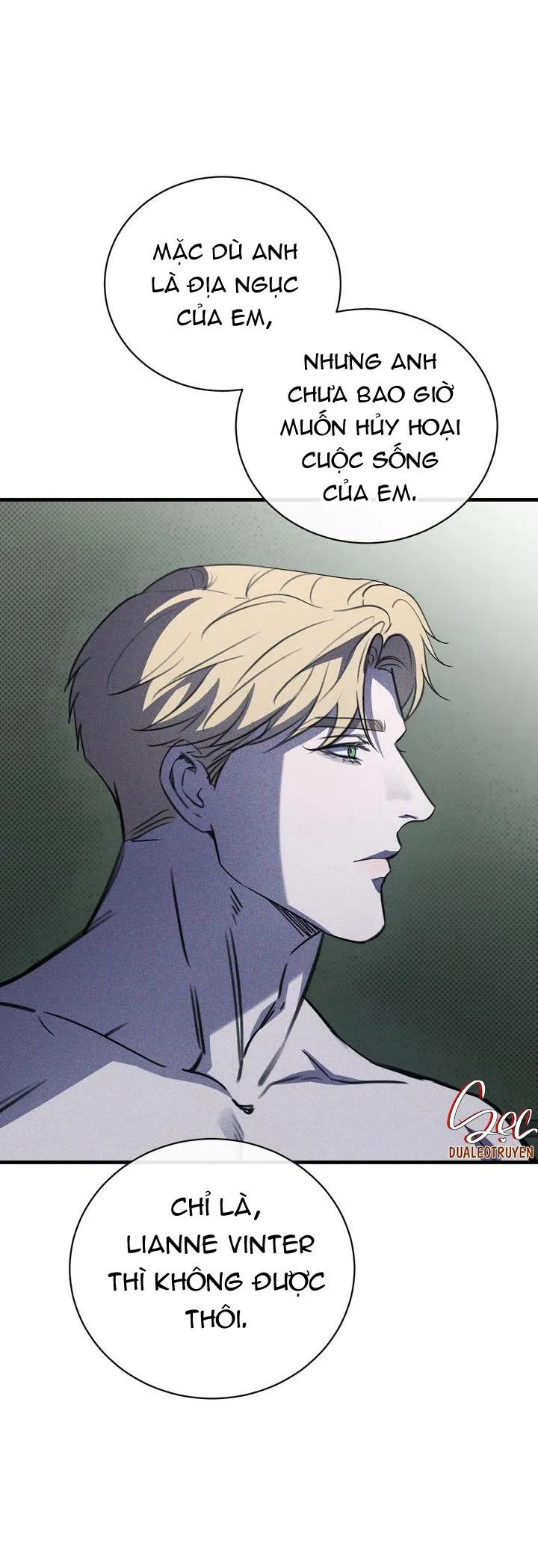 (ABO) The First Commandment Chapter 23 Trang 11