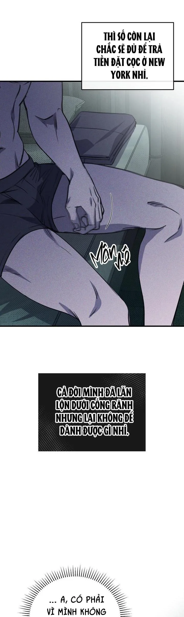 (ABO) The First Commandment Chapter 23 Trang 13