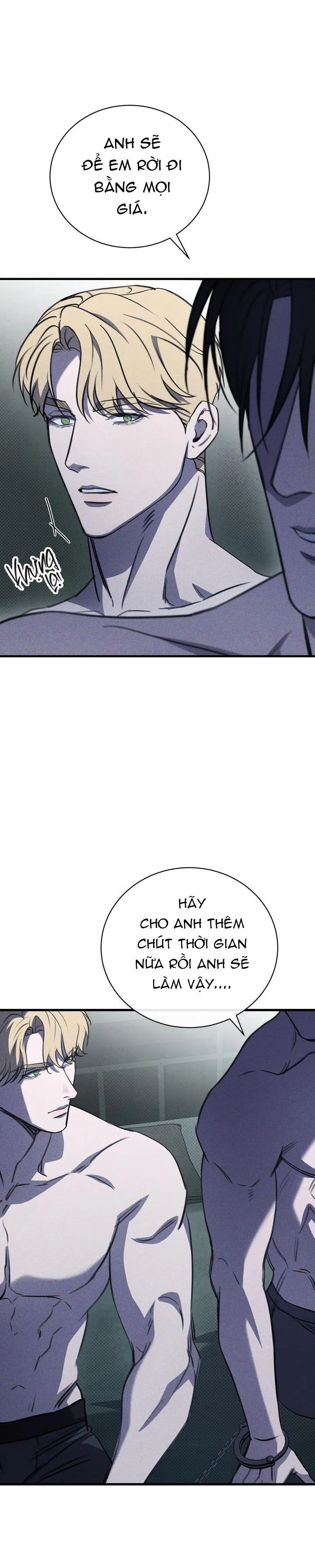 (ABO) The First Commandment Chapter 23 Trang 15