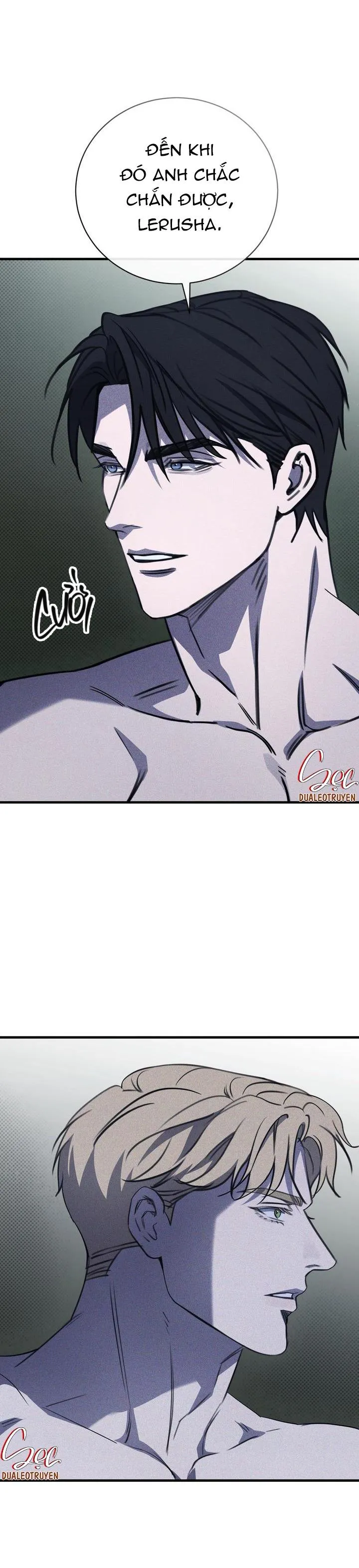 (ABO) The First Commandment Chapter 23 Trang 16