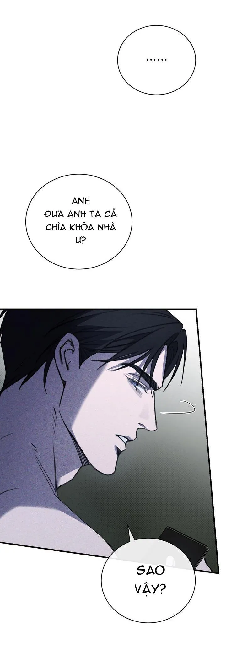 (ABO) The First Commandment Chapter 23 Trang 19