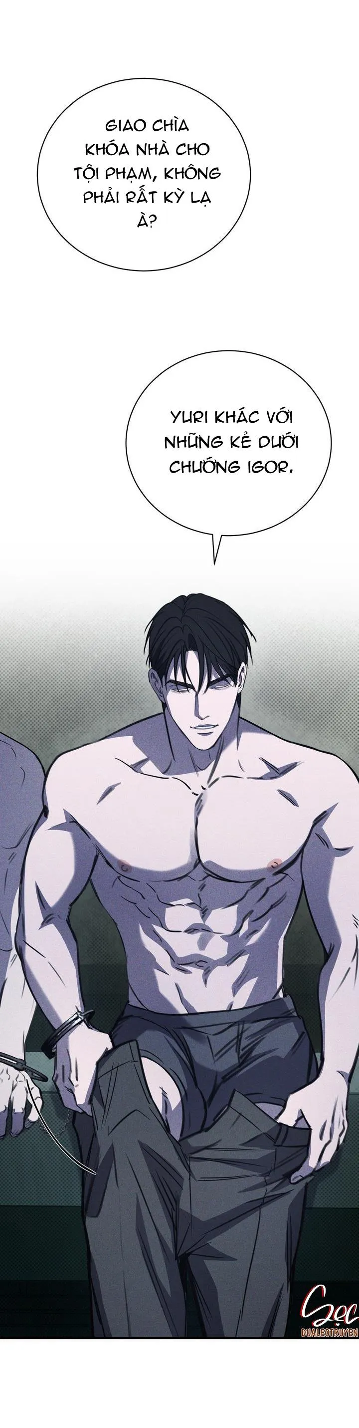 (ABO) The First Commandment Chapter 23 Trang 20