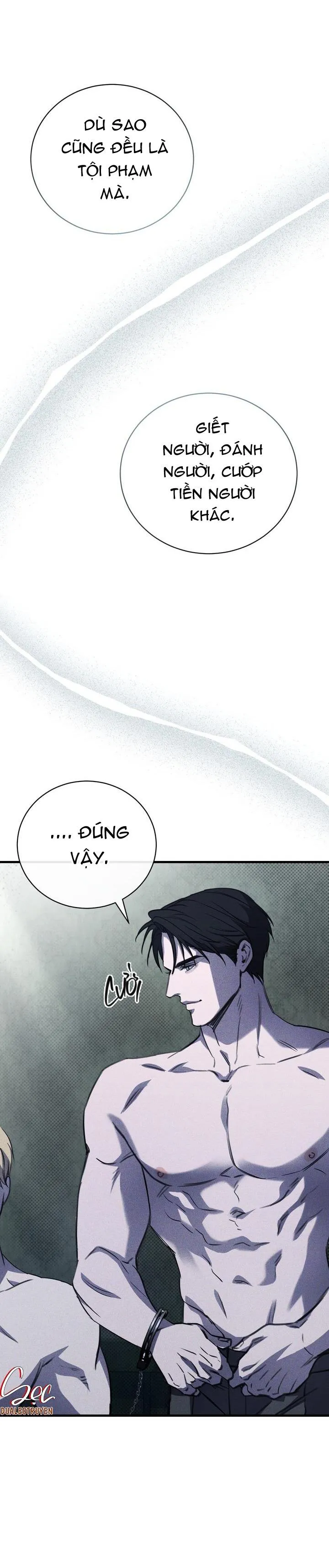 (ABO) The First Commandment Chapter 23 Trang 21