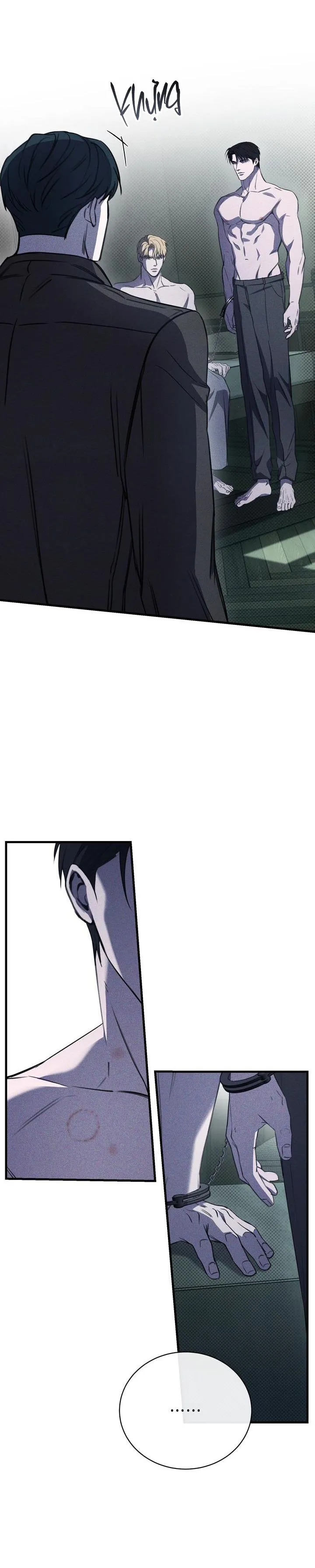 (ABO) The First Commandment Chapter 23 Trang 23