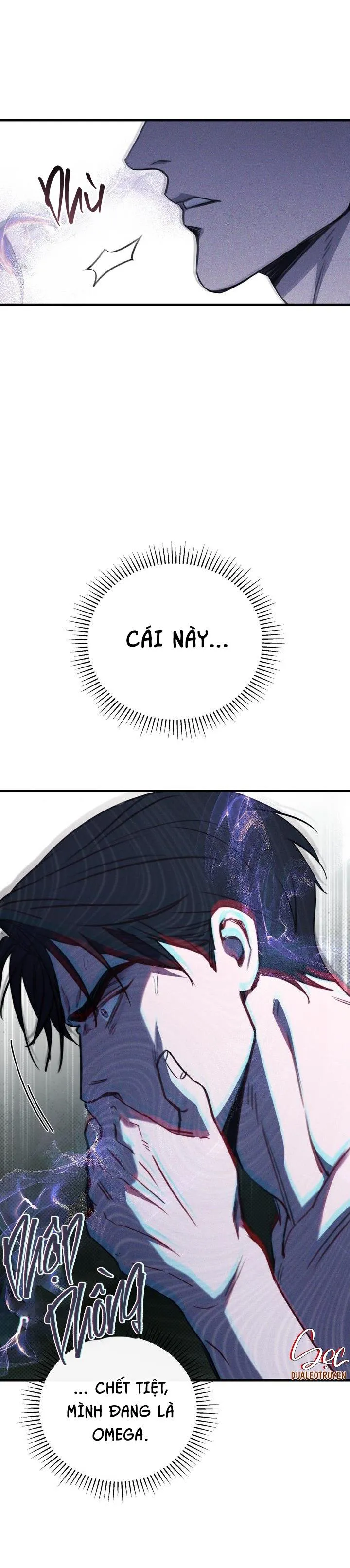 (ABO) The First Commandment Chapter 23 Trang 25