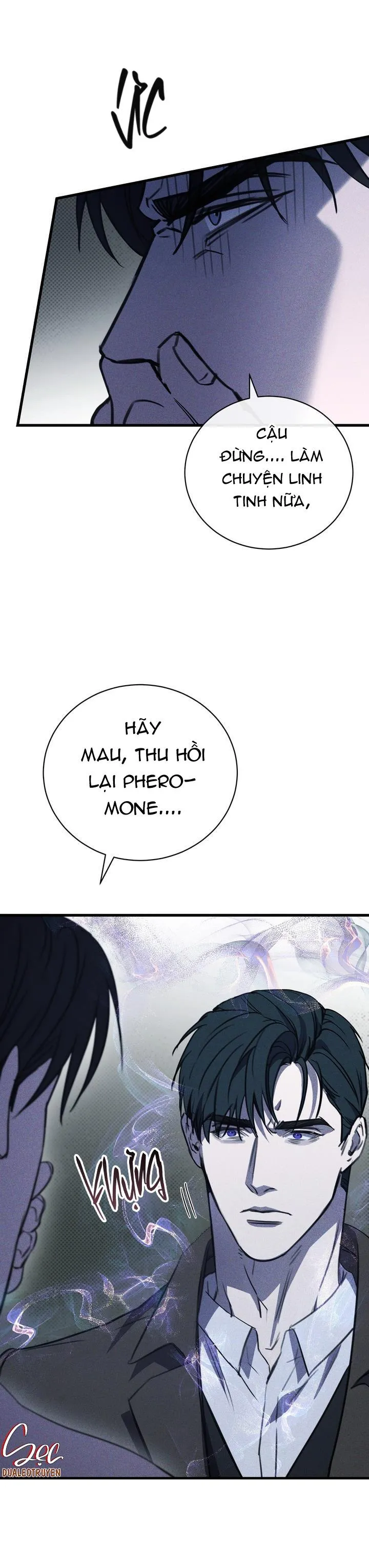 (ABO) The First Commandment Chapter 23 Trang 26