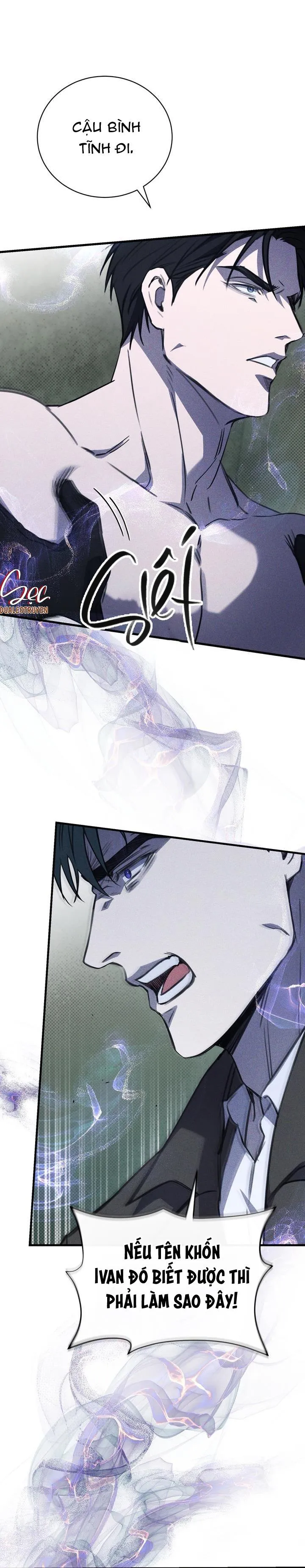 (ABO) The First Commandment Chapter 23 Trang 29