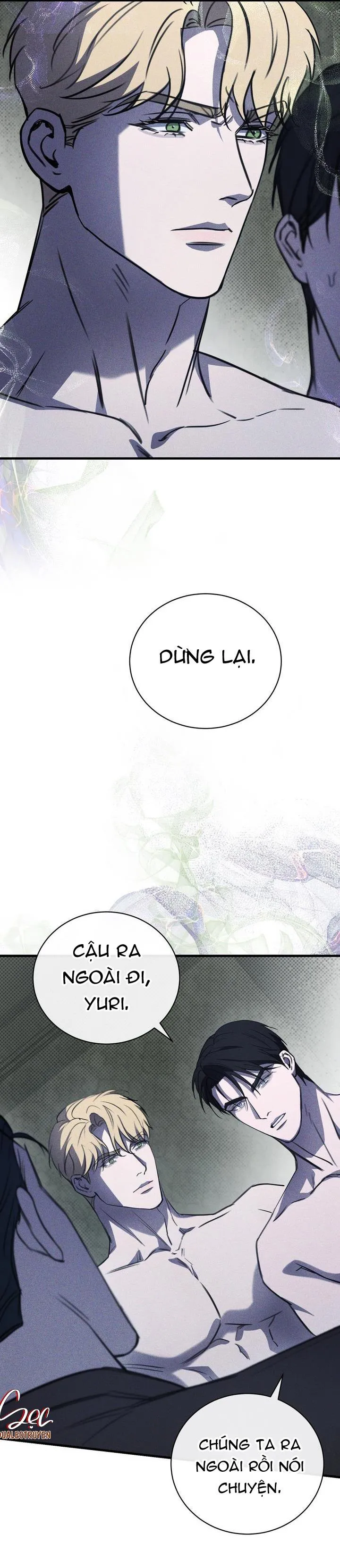 (ABO) The First Commandment Chapter 23 Trang 32